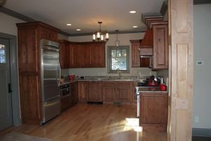 Mountain Eclectic Kitchen Settings Blvd