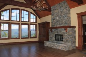 Mountain Eclectic Living Room 2